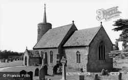 The Church c.1960, Titchwell