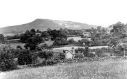 Example photo of Titterstone Clee Hill