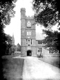 Blundell's School 1920, Tiverton