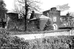 Castle 1907, Tiverton
