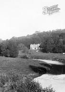 Collipriest House 1890, Tiverton