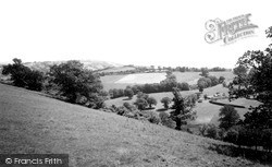 Country View c.1960, Tiverton