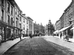 Fore Street 1920, Tiverton