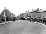Gold Street 1930, Tiverton