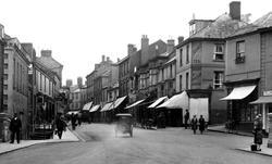 Gold Street 1930, Tiverton