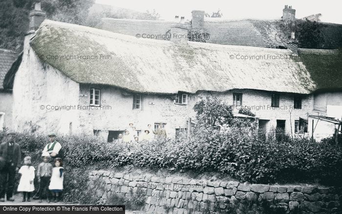 Photo of Tiverton, Little Silver 1914