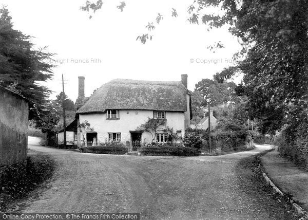 Photo of Tiverton, Penny Park 1930