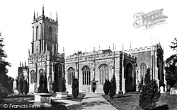 St Peter's Church 1890, Tiverton