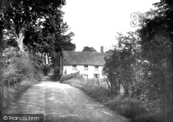 Swinesbridge 1920, Tiverton