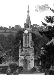 The Clock Tower 1920, Tiverton