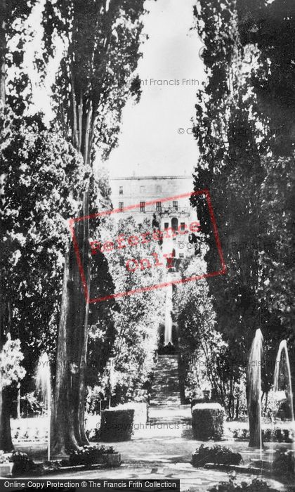 Photo of Tivoli, Villa D'este c.1930
