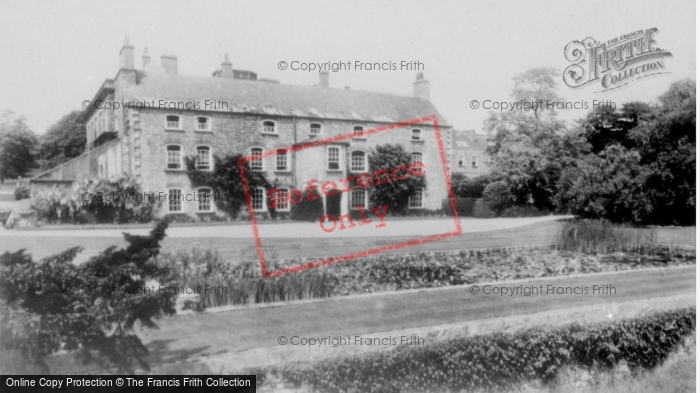 Photo of Tockington, The Manor c.1955