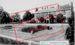 The Manor c.1955, Tockington