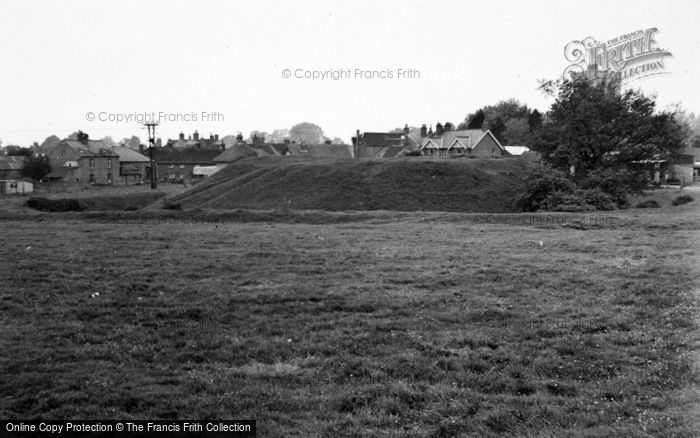 Photo of Toddington, Conger Hill 1954