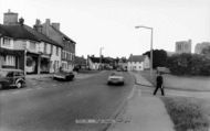 High Street c.1965, Toddington