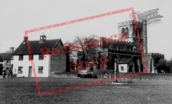 The Church c.1955, Toddington