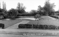 The Gardens c.1955, Toddington