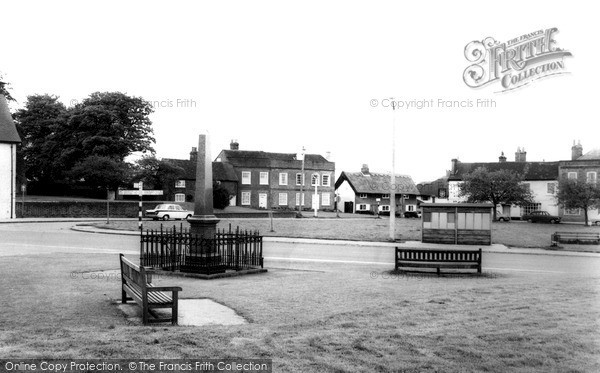 Photo of Toddington, the Green c1965