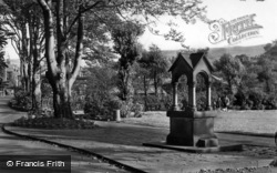 Centre Vale Park c.1955, Todmorden