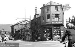 Church Street c.1950, Todmorden