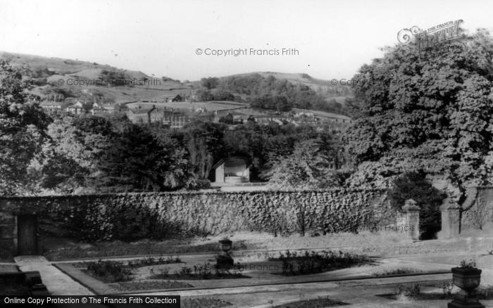 Photo of Todmorden, Garden Of Remembrance c.1965