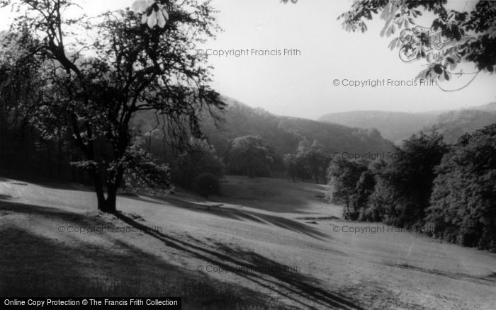 Photo of Todmorden, Park Golf Course c.1965
