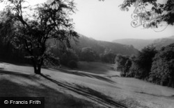 Park Golf Course c.1965, Todmorden