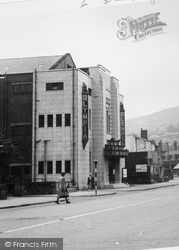 The Olympia, Burnley Road c.1950, Todmorden