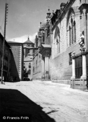 Cathedral 1960, Toledo