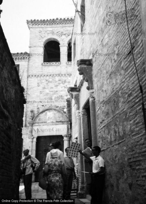 Photo of Toledo, El Greco's House 1960