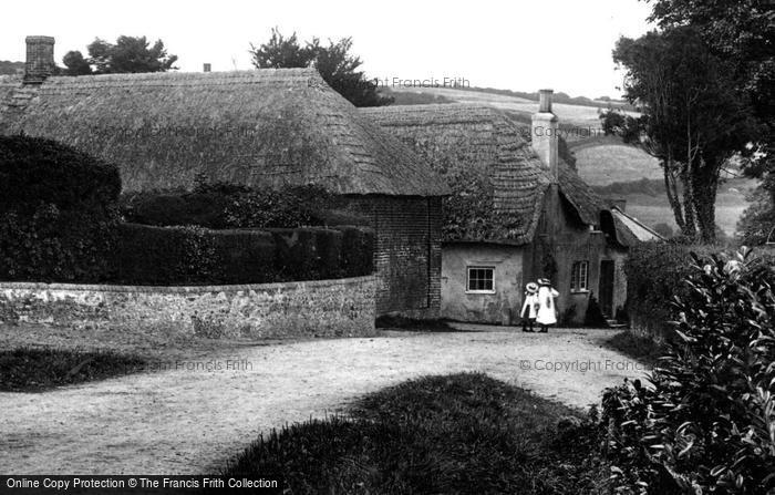 Photo of Toller Porcorum, Village 1906