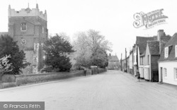 Church Street c.1965, Tollesbury