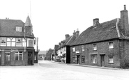 High Street c.1955, Tollesbury