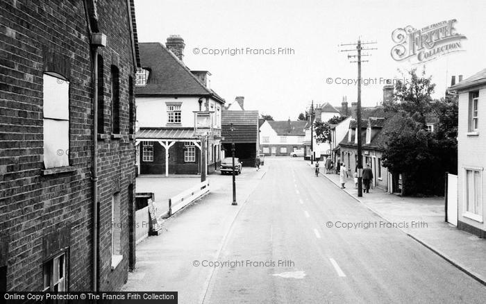 Photo of Tollesbury, High Street c.1965
