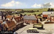 Looking North West c.1960, Tollesbury