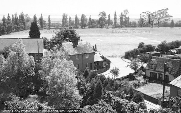 Photo of Tollesbury, Looking South c.1960