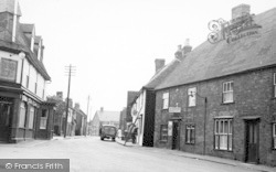 Main Street c.1960, Tollesbury