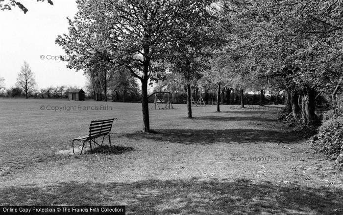 Photo of Tollesbury, Recreation Ground c.1965