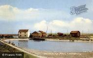 Swimming Pool c.1960, Tollesbury