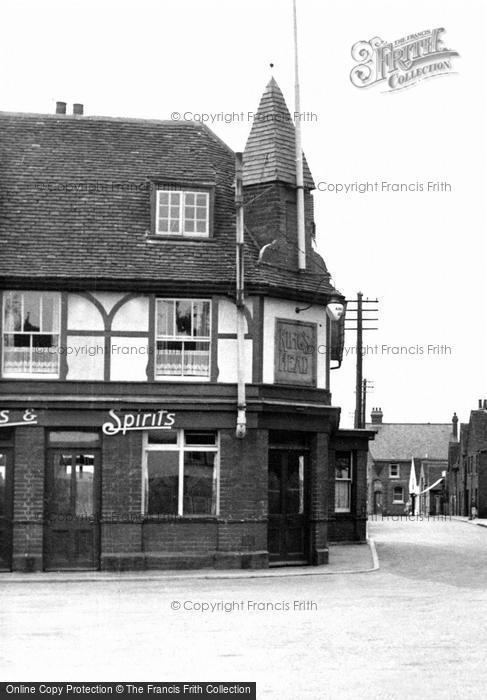 Photo of Tollesbury, The King's Head c.1955