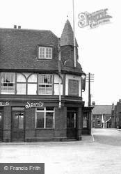 The King's Head c.1955, Tollesbury
