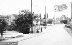 Woodrolfe Street c.1960, Tollesbury