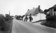 Pixies Cafe c.1960, Tolpuddle
