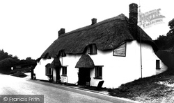 Pixies Cottage c.1955, Tolpuddle