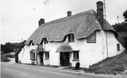 Tolpuddle, Pixies Cottage c1955