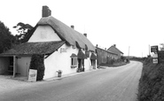 The Pixies Cafe c.1960, Tolpuddle