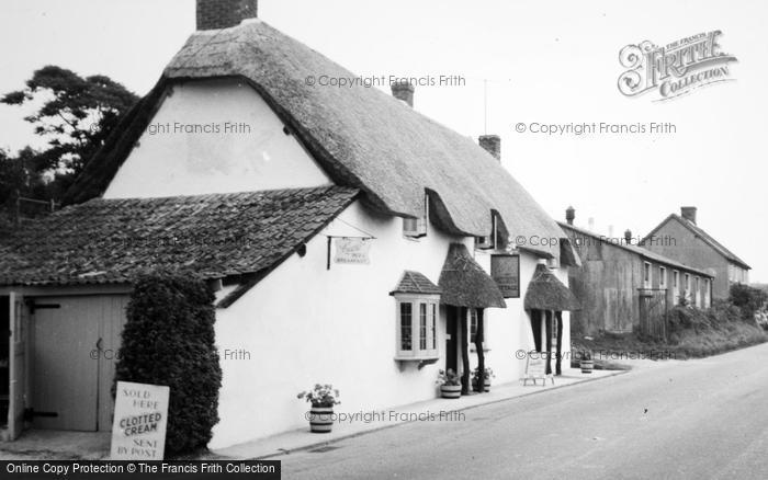 Photo of Tolpuddle, The Pixies Cafe c.1960