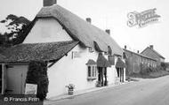 The Pixies Cafe c.1960, Tolpuddle
