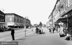 The Broadway c.1960, Tolworth