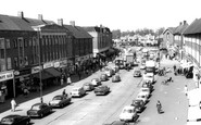 Tolworth, the Broadway c1965